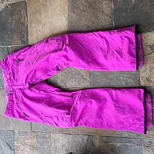 686 infiDRY 10K  Mangenta /purple snowboard ski pants